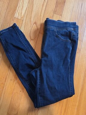torrid Dark Indigo Pull-On Jeggings